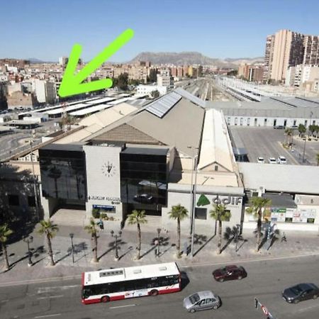 Super Estudio 2 "A Pasos De La Estacion Renfe" 알리칸테 외부 사진